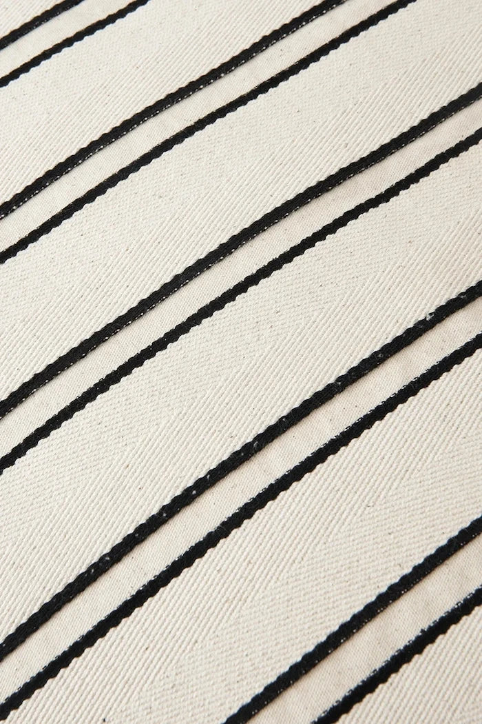 ferm LIVING Twill 60 x 40 cm Pamuk Yastık Kılıfı