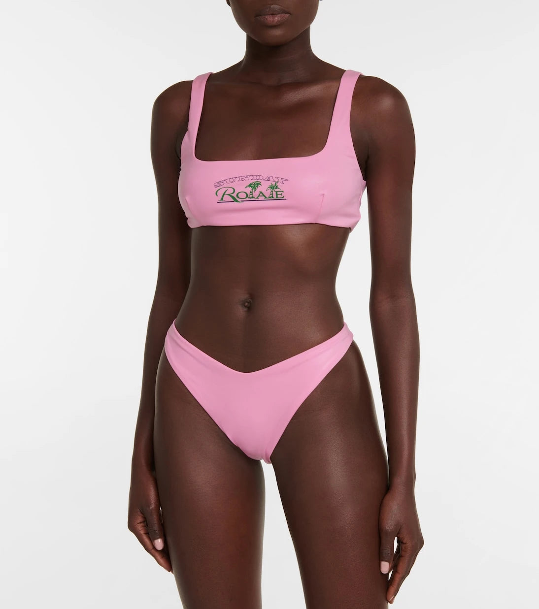 Rotate - Pearla logo bikini