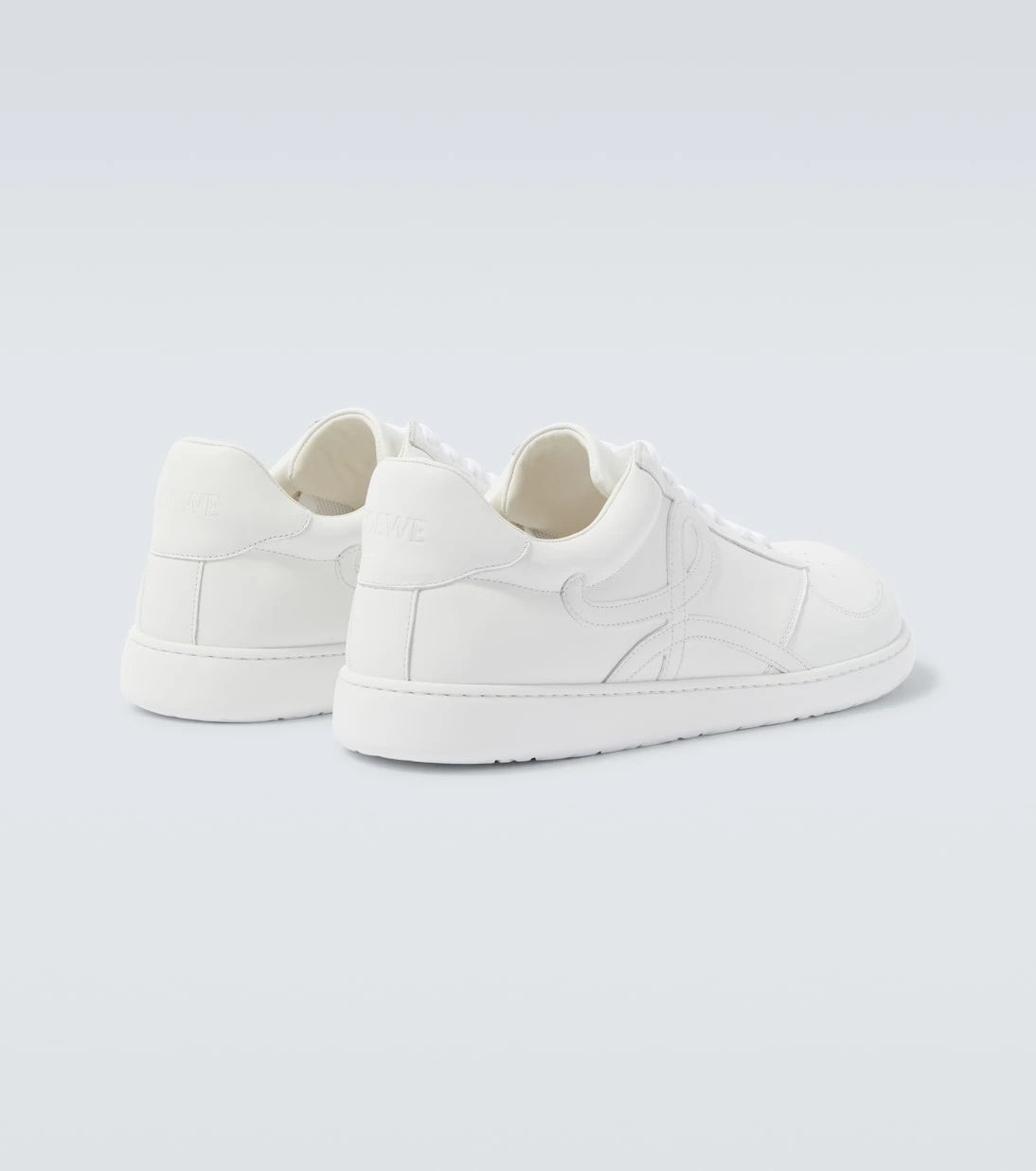 Loewe - Jambo leather sneakers
