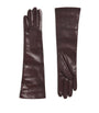 Red Leather Gloves