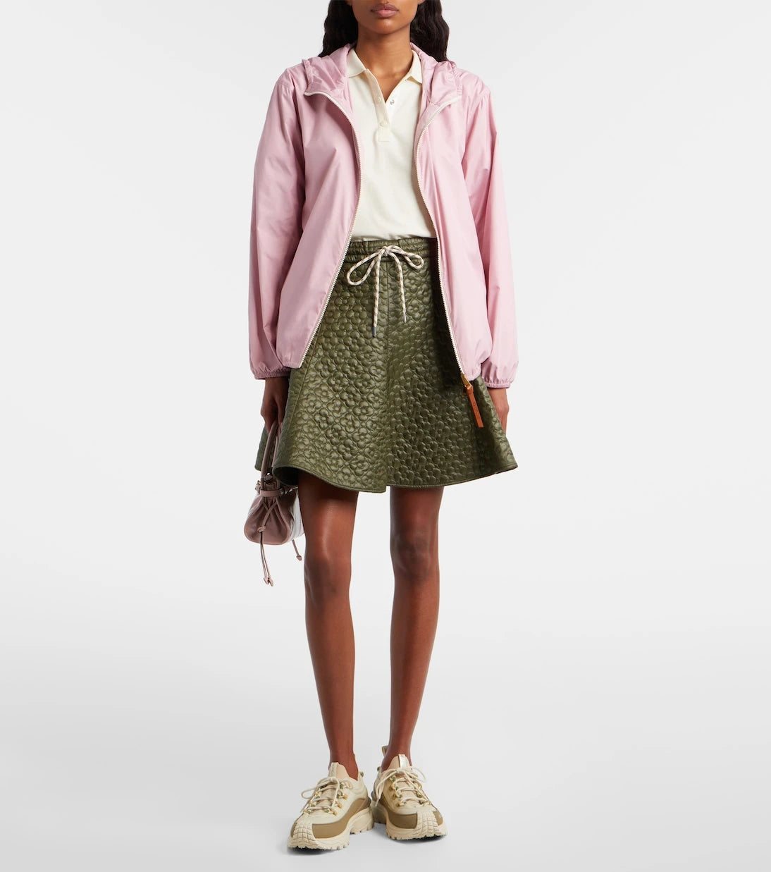 Moncler - Fegeos hooded jacket