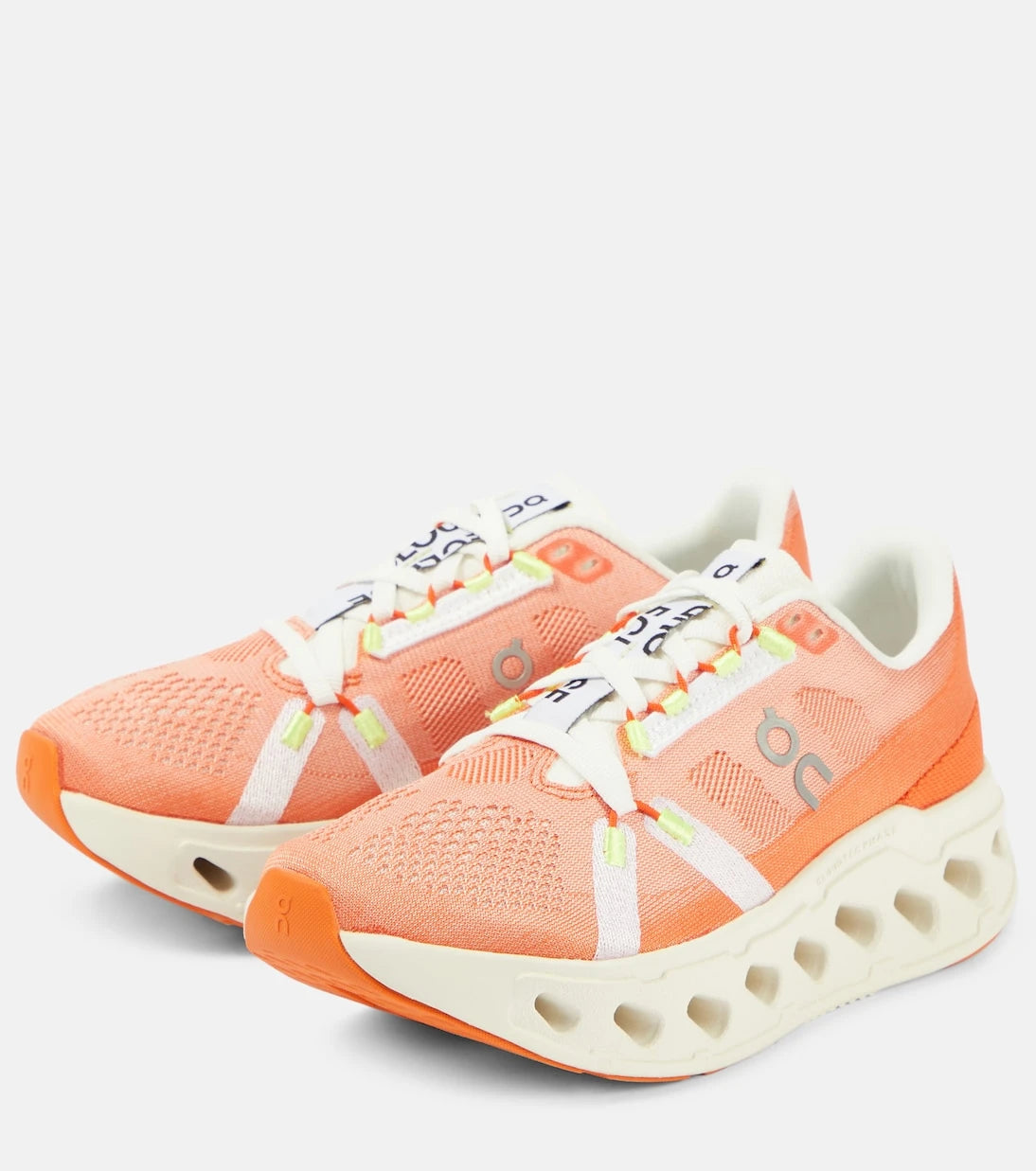 On - Cloudeclipse mesh sneakers