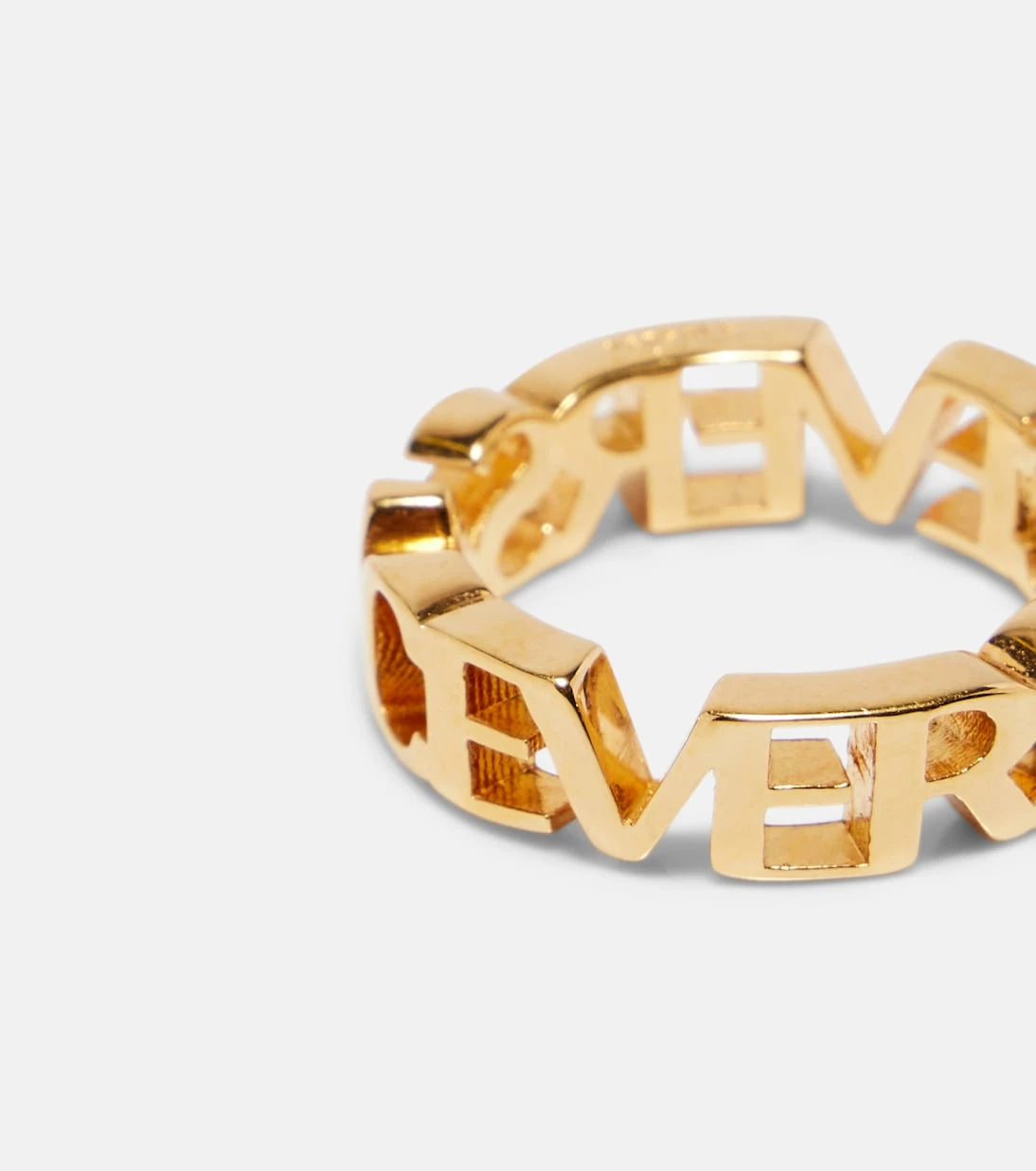 Versace - Logo ring