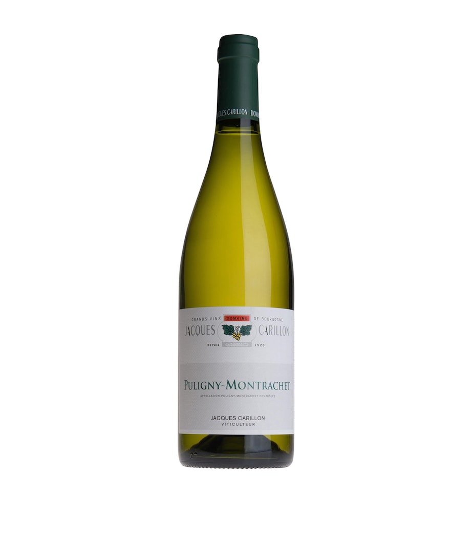 Domaine Jacques Carillon Puligny-Montrachet 2022 (75cl) – Burgundy, France