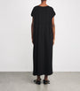 Superfine Merino Maxi Dress
