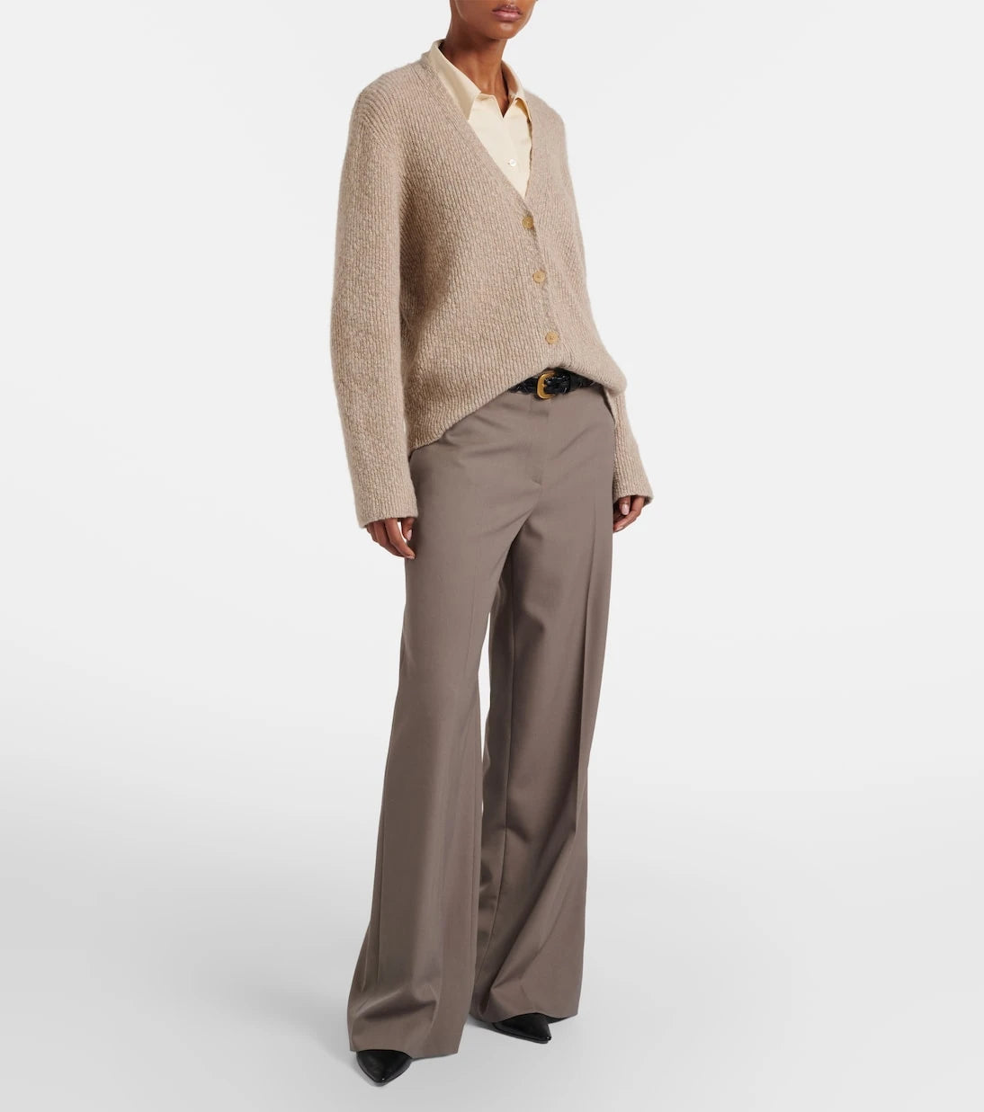 The Row - Naroch cashmere cardigan