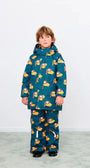 Детски ски панталон Tinycottons DOGS SNOW PANT