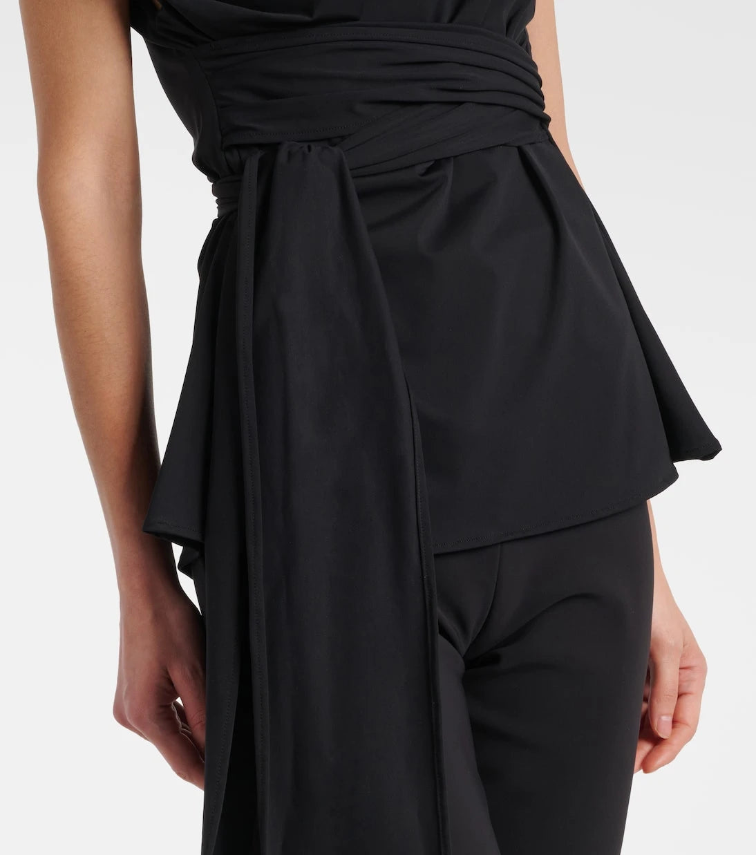 Róhe - Ruched top