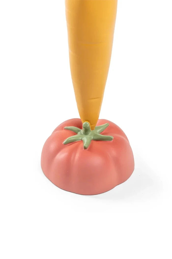 Декоративен свещник Seletti Vitamin Cucumber