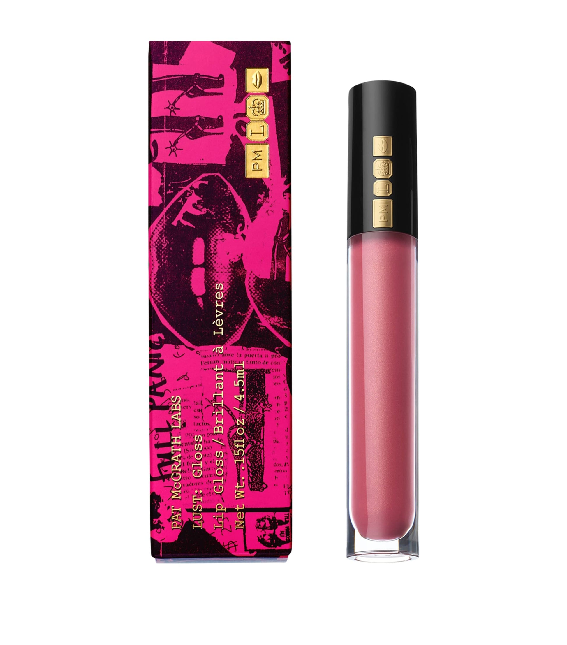 Lust Gloss