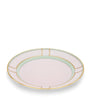 GINORI 1735 Porcelain Colonna Diva Rosa Dessert Plate (20cm)