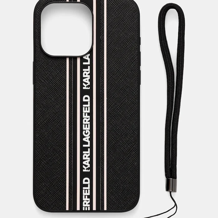 Кейс за телефон Karl Lagerfeld iPhone 15 Pro Max