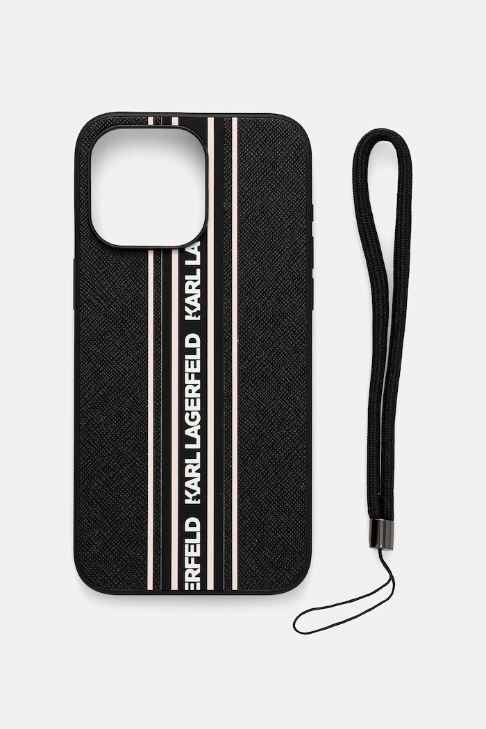 Кейс за телефон Karl Lagerfeld iPhone 15 Pro Max