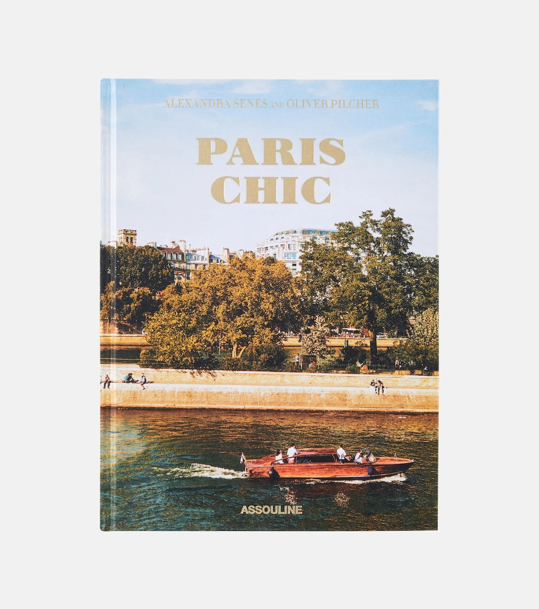 Assouline - Paris Chic book