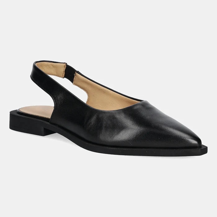 Кожени балеринки Copenhagen Leather