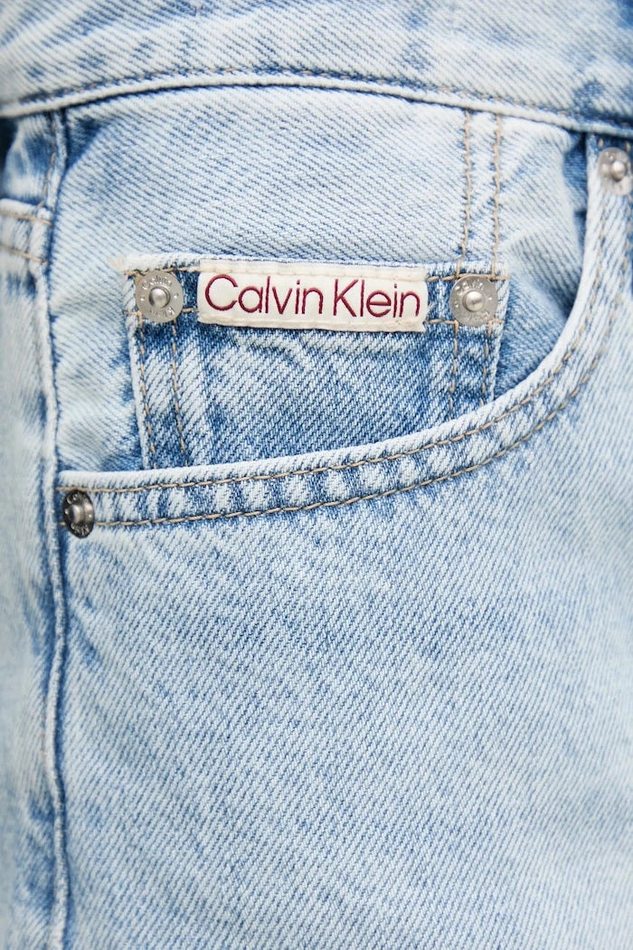 Calvin Klein Jeans Denim Kısa Şort