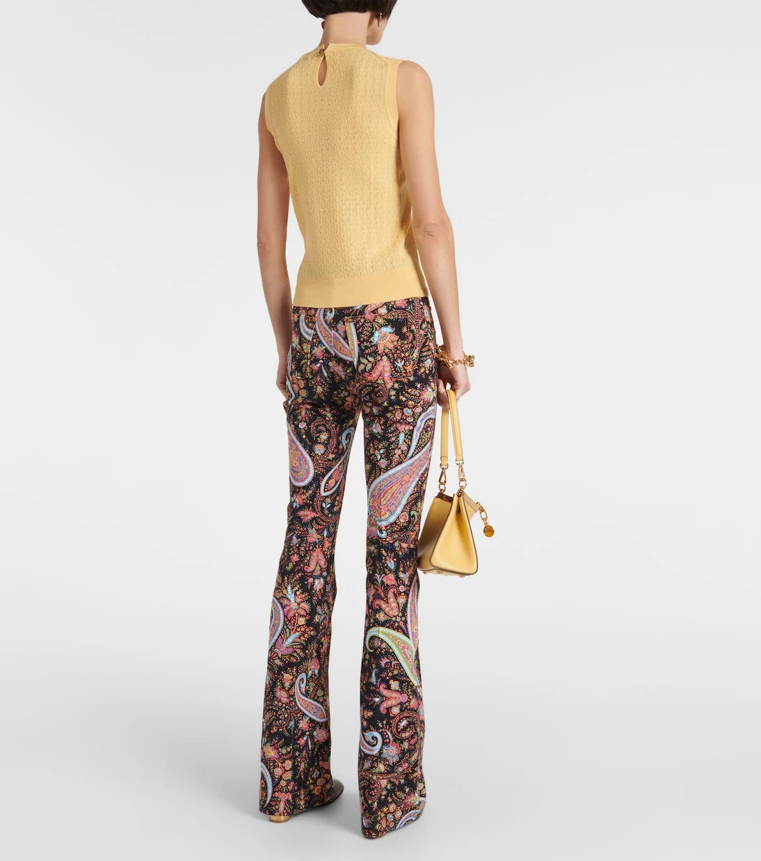 Etro - Wool top
