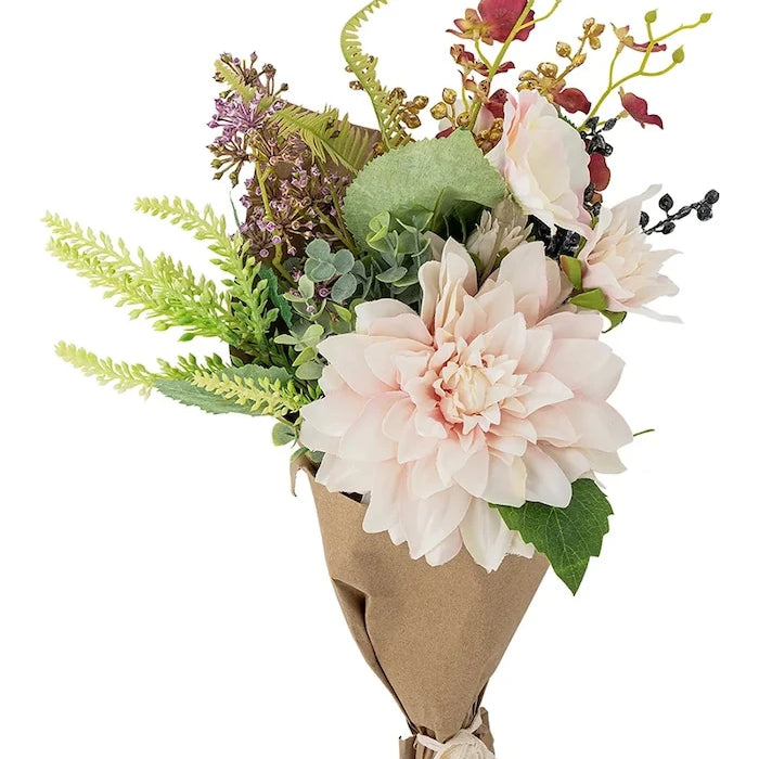 Изкуствени цветя Bloomingville Splendor 45 cm