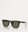 Ray-Ban Black Injected RB4420 Sunglasses