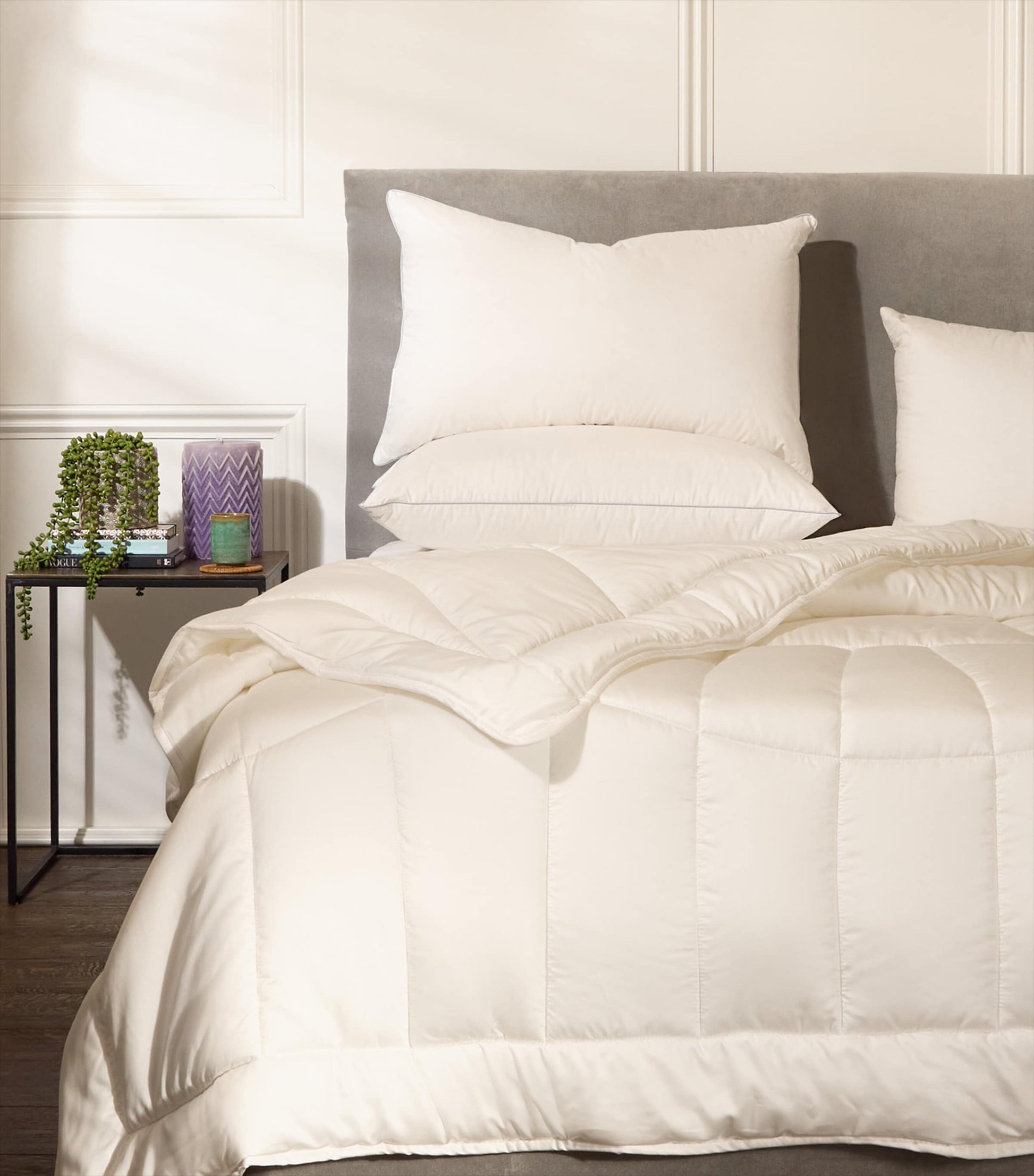 Belgravia Down-Filled Pillow (50cm x 75m)