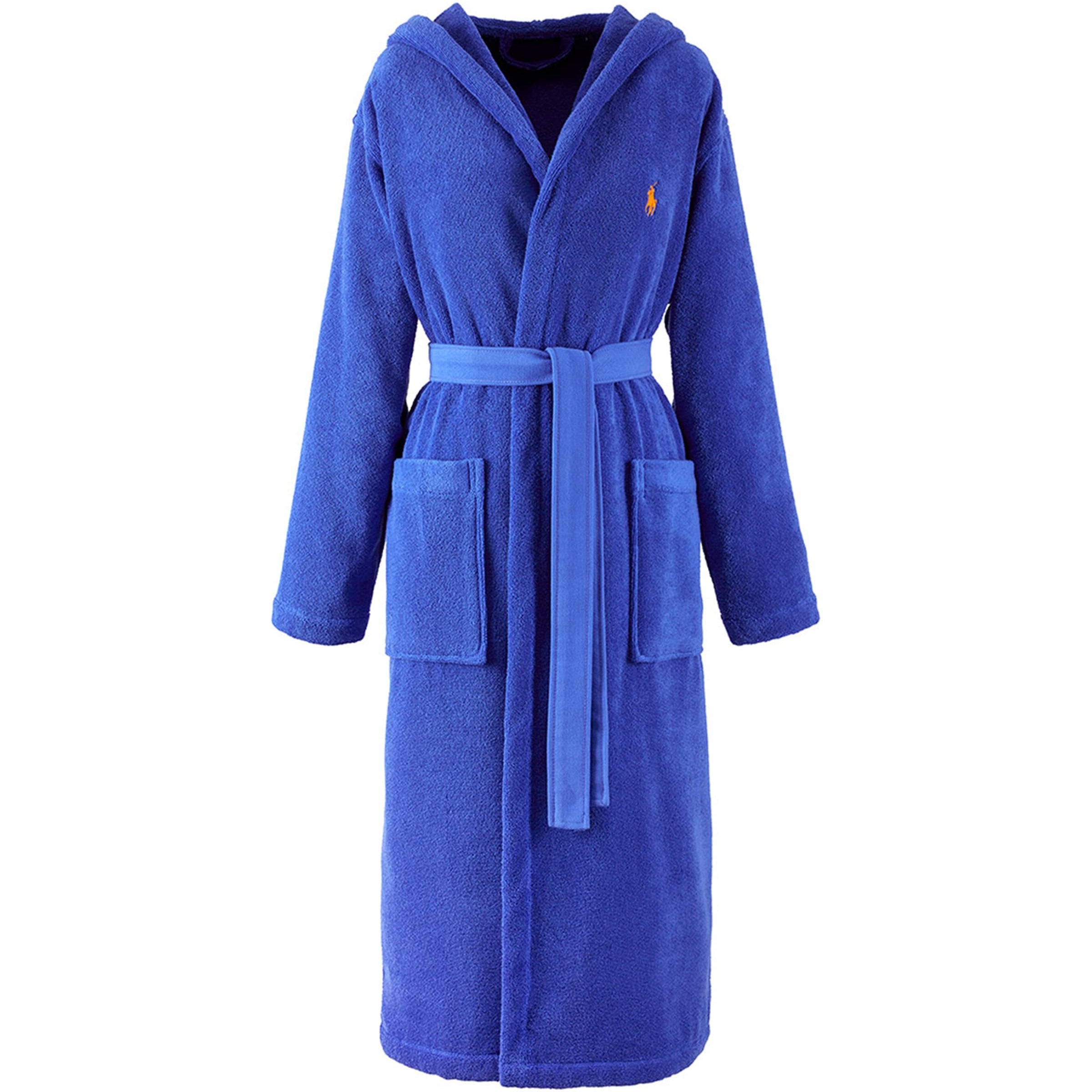 Polo Player Bathrobe