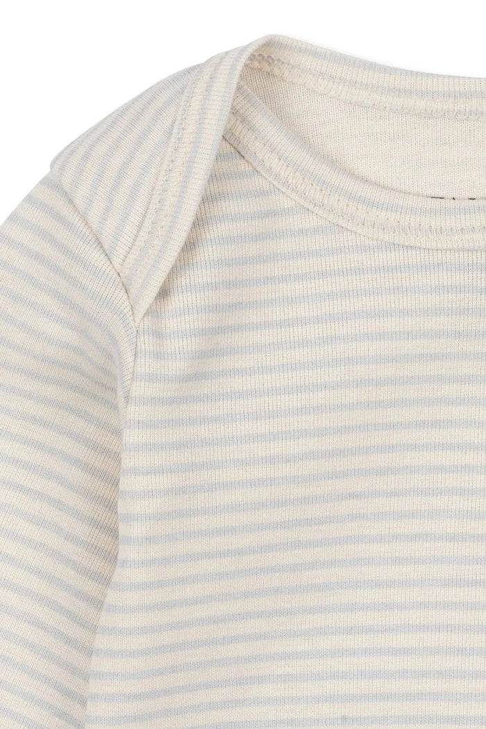 Fanga Fontana Pamuklu Bebek Body FIO STRIPE LS BODY OCS