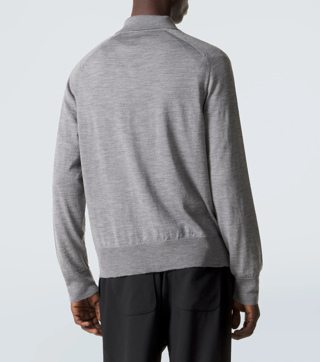 Ami Paris - Wool cardigan