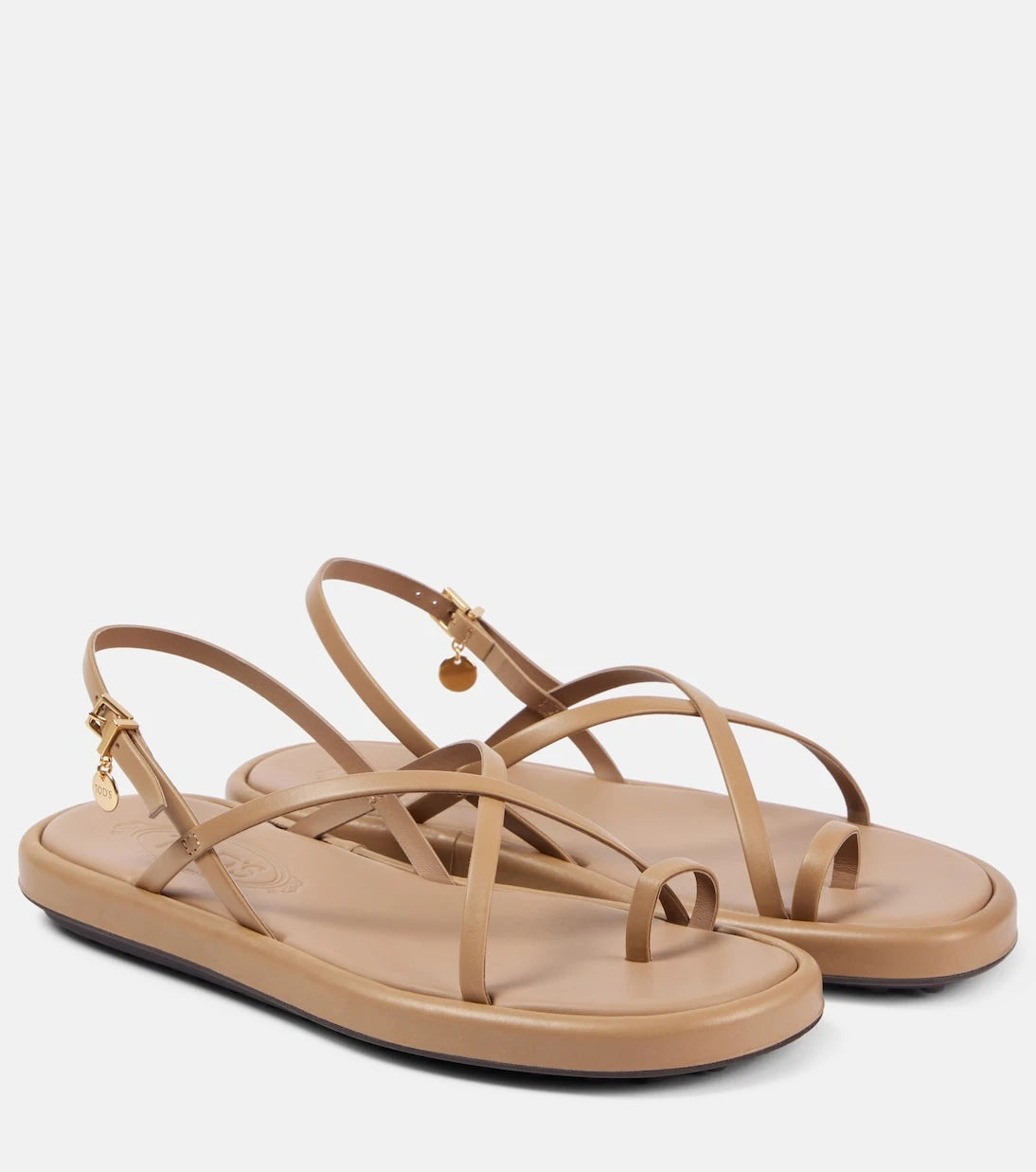 Tod's - Leather sandals