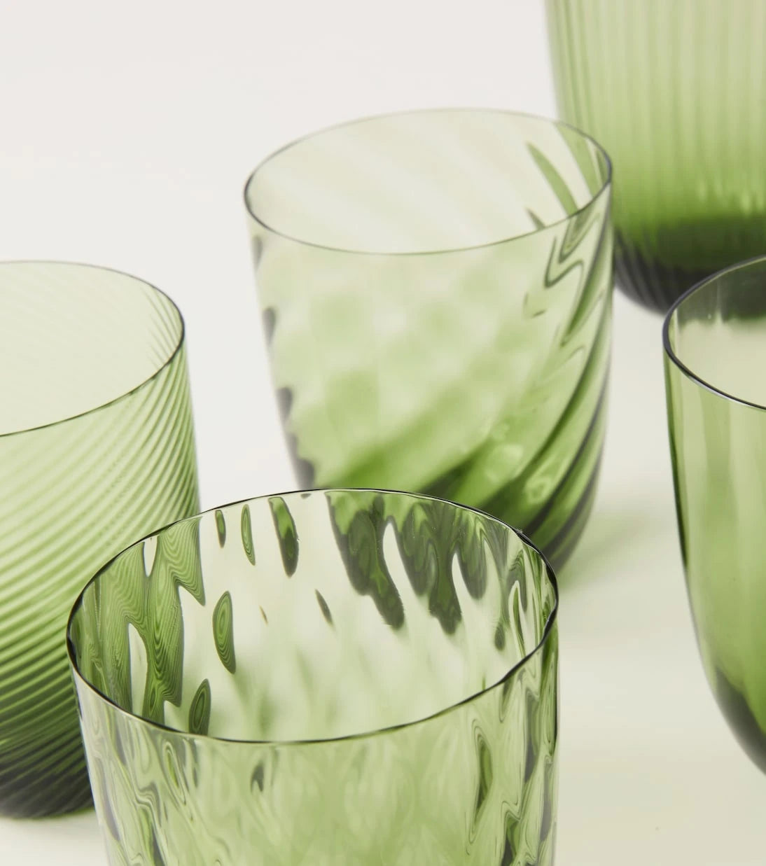 NasonMoretti - Idra set of 6 glasses