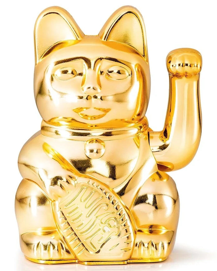 Декорация Donkey Lucky Cat