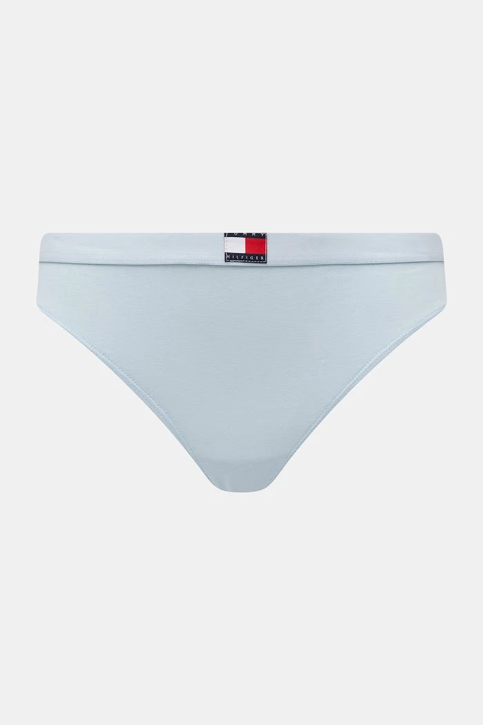 Tommy Hilfiger kadın pamuklu bikini 3 parça