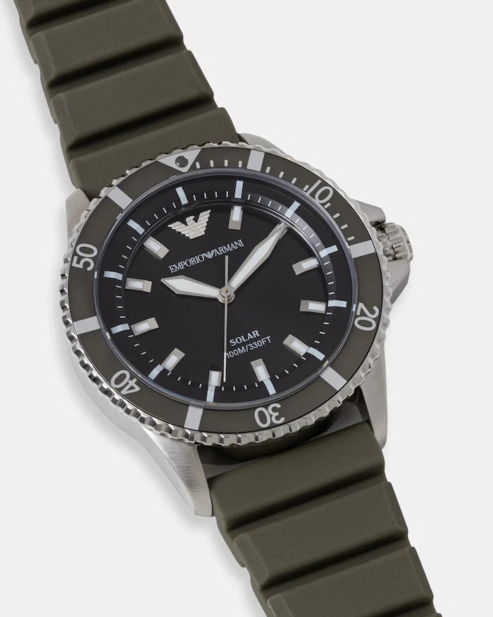 Emporio Armani Erkek Spor Saat