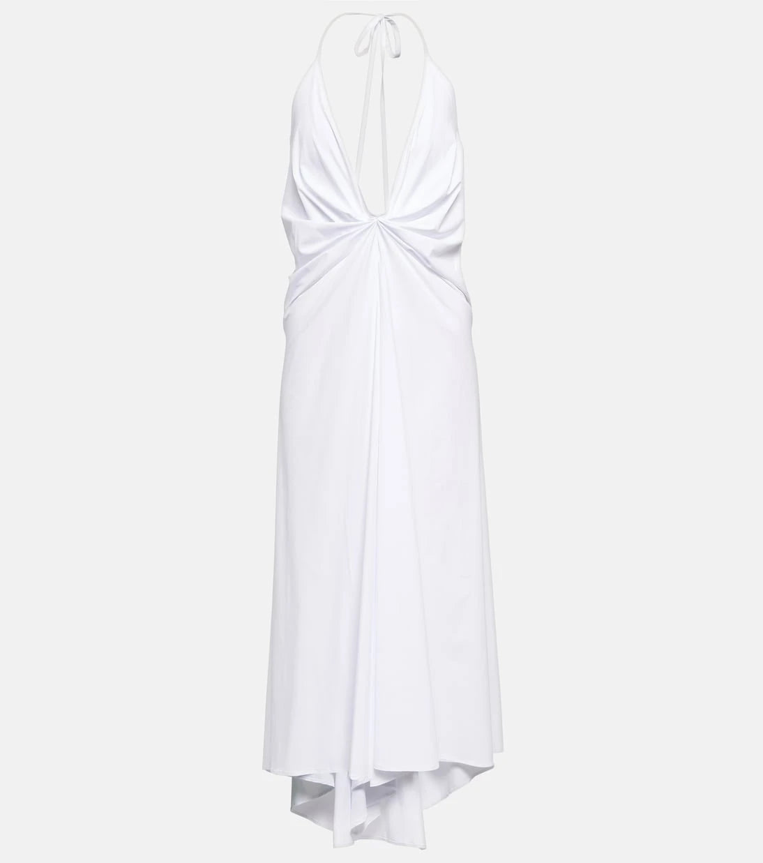 Dodo Bar Or - Lipa halterneck maxi dress