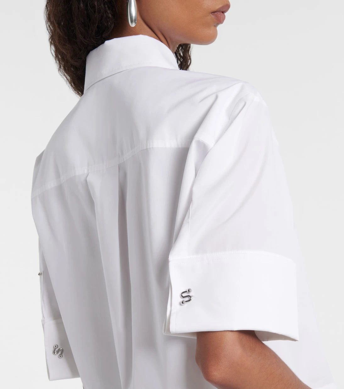Sportmax - Eliot cotton shirt