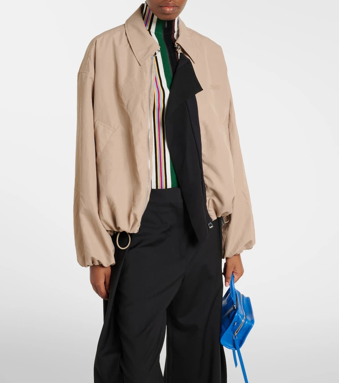 Loewe - Logo blouson