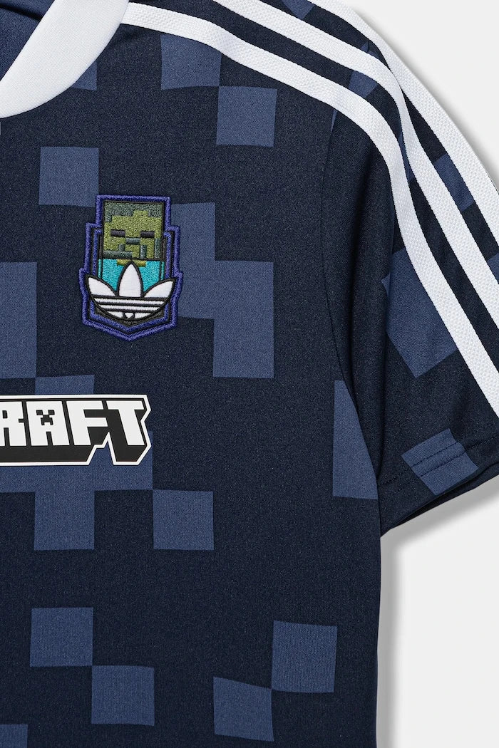 Детска тениска adidas Originals MINECRAFT