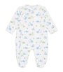 Kissy Kissy Pima Cotton Dinosaur Era All-In-One (0-9 Months)