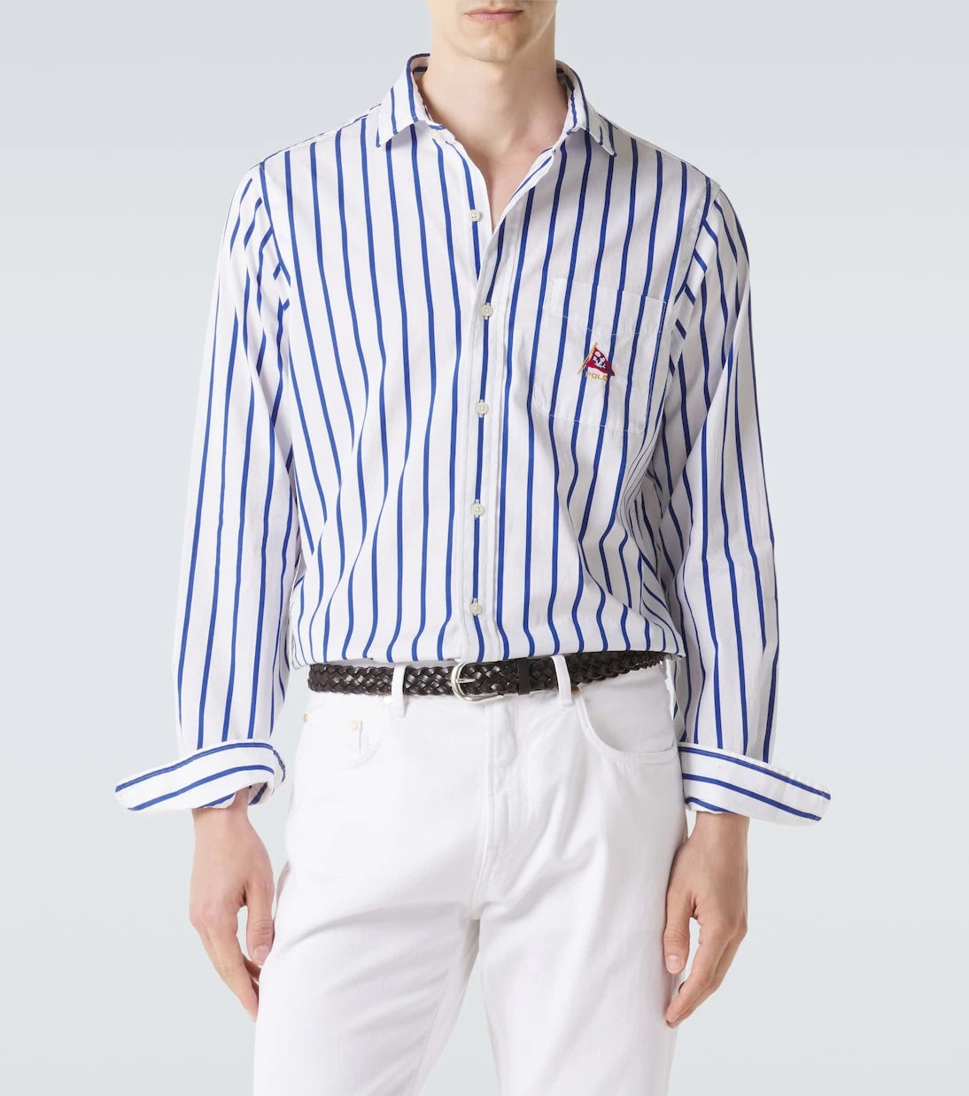 Polo Ralph Lauren - Striped cotton shirt