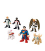 DC Comics Superman Action Figure Multipack