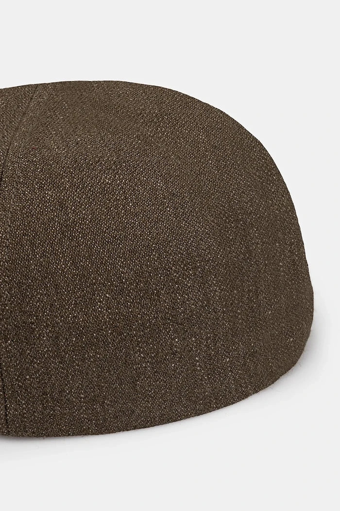 Vizörlü Yün Şapka Visvim Honus Cap
