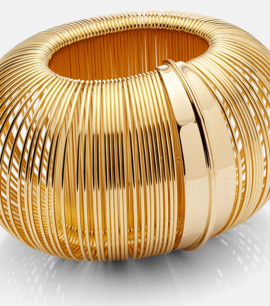 Alaïa - Slinky bracelet