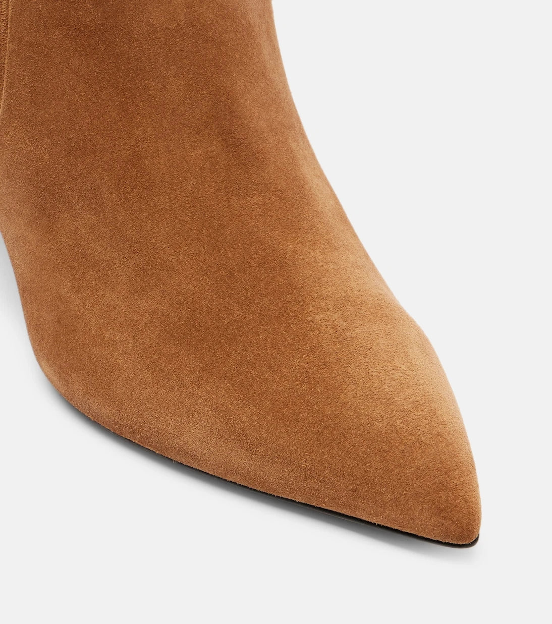 Paris Texas - Anja 70 leather knee-high boots