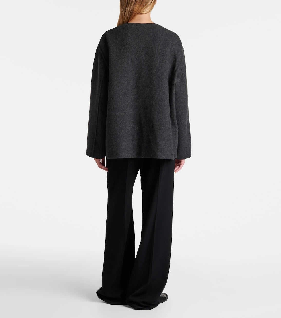 The Row - Quintus cashmere jacket