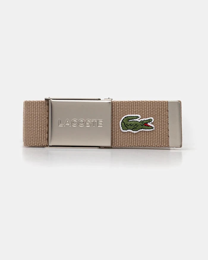 Lacoste erkek kemeri