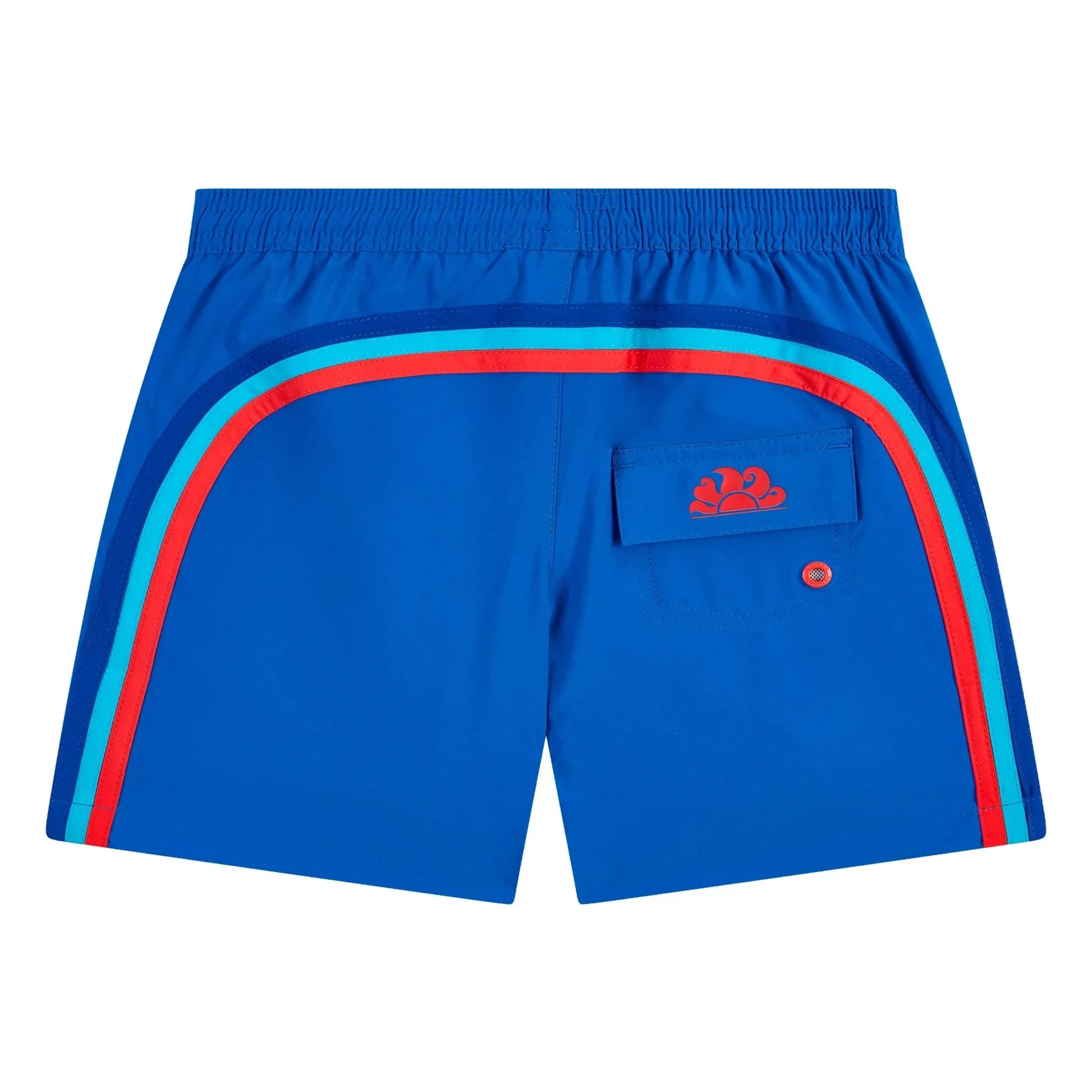 Sundek - Board Arc Swim Shorts | Blue