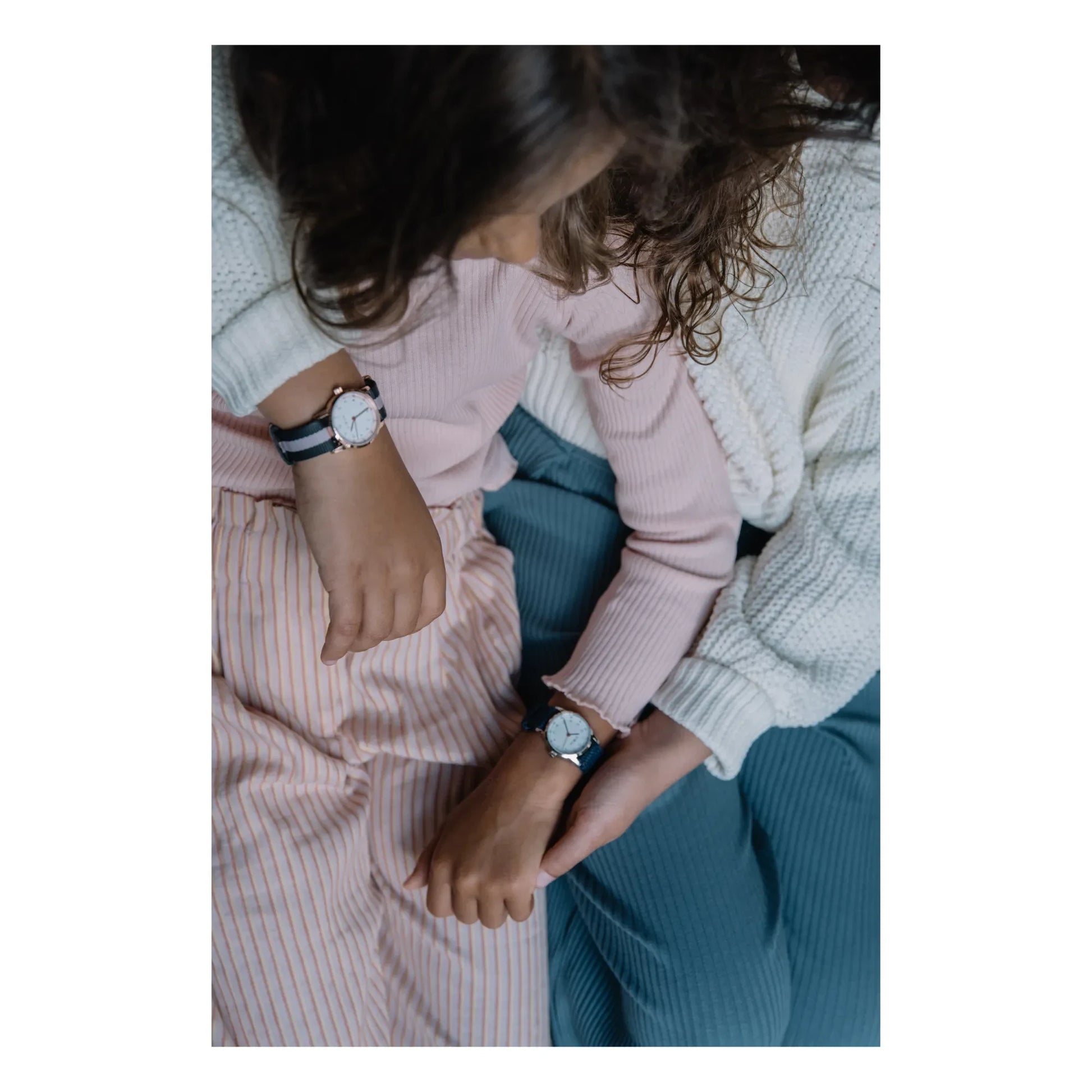 Millow - Classic Watch | Blue
