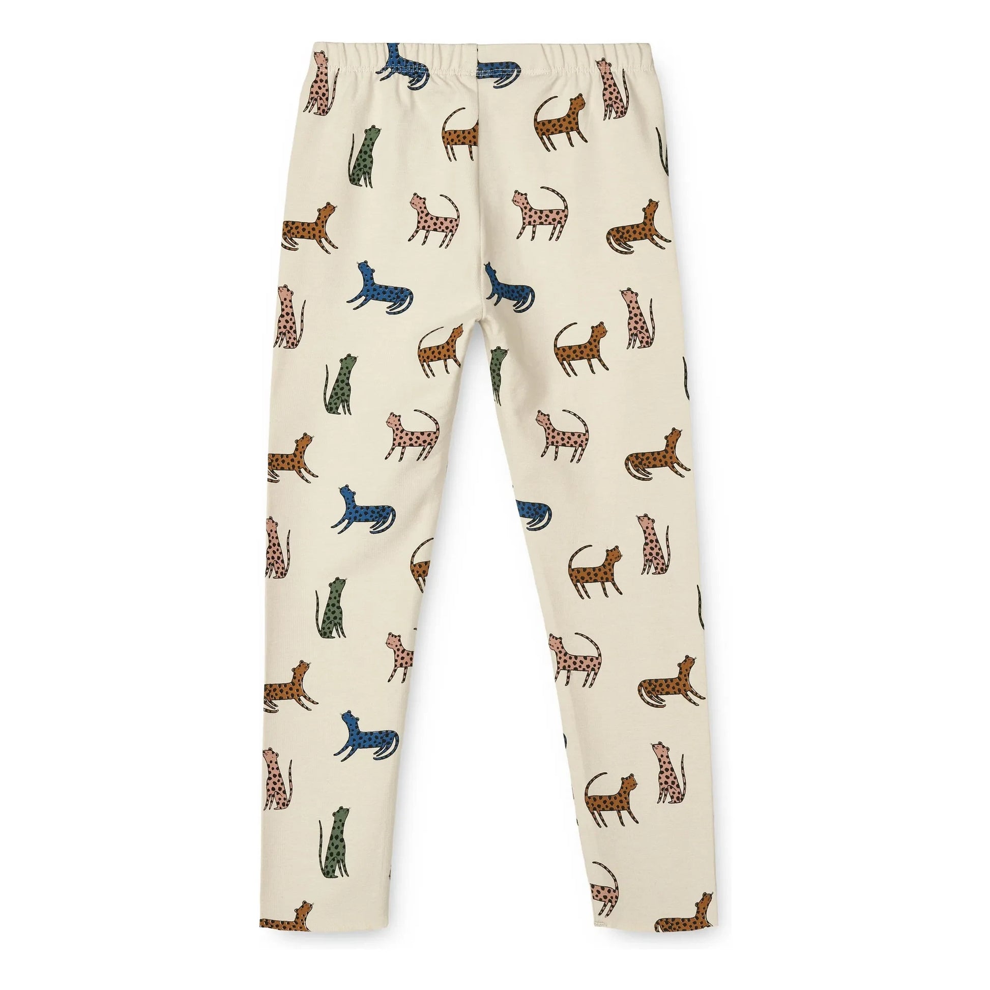 Liewood - Marie Organic Cotton Legging | Multicoloured