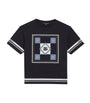 Dolce & Gabbana Kids Cotton Logo-Detail T-Shirt (8-12+ Years)