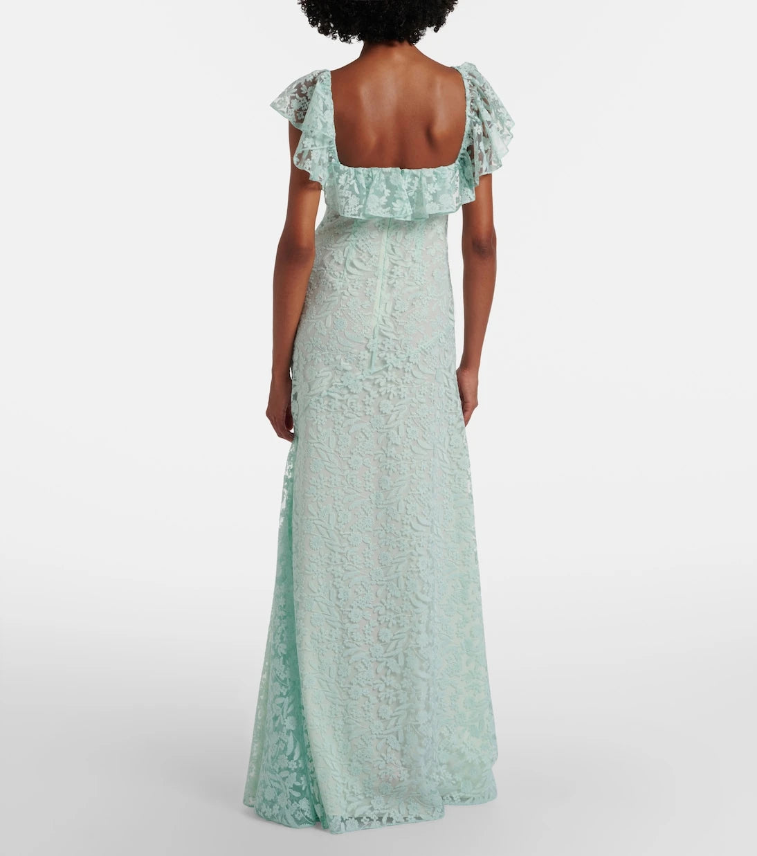 Markarian - Katharina lace gown
