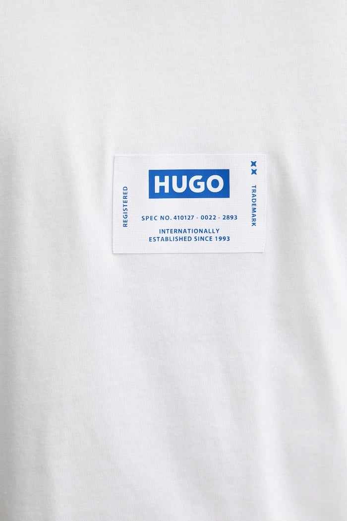 HUGO Blue erkek pamuklu atlet Nurazak